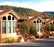 ภายนอกอาคาร 3 Sedona Pines Resort