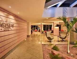 Sảnh chờ 2 Mercure Rio de Janeiro Barra Da Tijuca