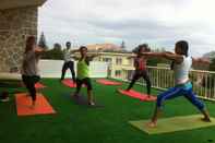 Fitness Center Carcavelos Surf Hostel