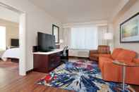 Ruang Umum Hilton Garden Inn Pittsburgh Downtown