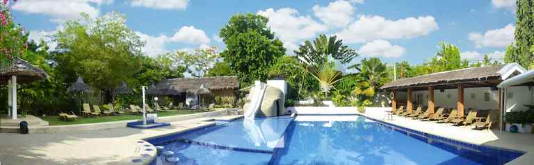 SWIMMING_POOL Marcosas Cottage Resort