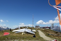 Pusat Kebugaran Venet Gipfelhütte