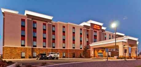 Exterior 4 Hampton Inn & Suites Pauls Valley