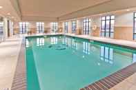 Swimming Pool Hampton Inn & Suites Pauls Valley