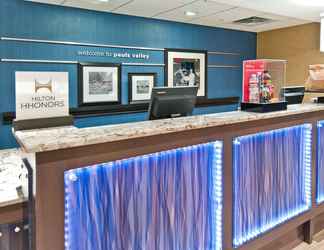 Lobby 2 Hampton Inn & Suites Pauls Valley