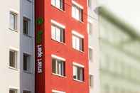 Bangunan Smart Apart Living - Wien Hauptbahnhof