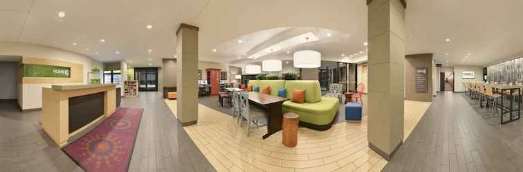 Lobi Home2 Suites by Hilton Clarksville/Ft. Campbell
