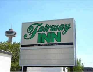 Exterior 2 Fairway Inn by the Falls