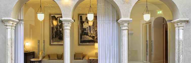 Lobby Santiago de Alfama - Boutique Hotel