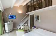 ห้องนอน 2 Wellness & Spa Hotel Principe di Fitalia