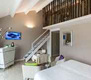 Bedroom 2 Wellness & Spa Hotel Principe di Fitalia