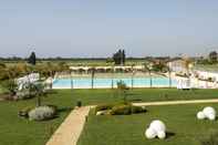 สระว่ายน้ำ Wellness & Spa Hotel Principe di Fitalia