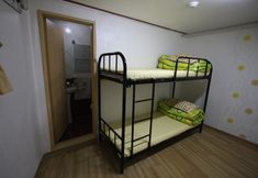 Bedroom 5 Dongdaemun wellbeing hostel