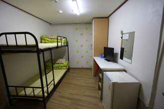 ห้องนอน 4 Dongdaemun wellbeing hostel