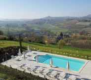 Swimming Pool 2 Villa Fontana Relais Suite & SPA