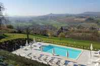 Swimming Pool Villa Fontana Relais Suite & SPA