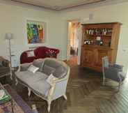 Lobi 5 Villa Fontana Relais Suite & SPA