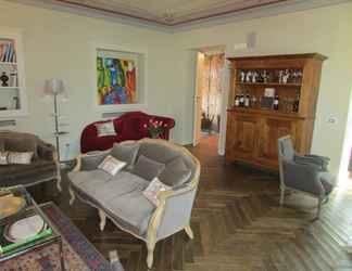 Sảnh chờ 2 Villa Fontana Relais Suite & SPA