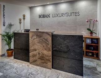 Lobby 2 Boban Luxury Suites