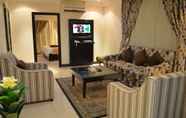 Ruang Umum 3 Bazil Hotel Suites