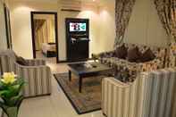 Ruang Umum Bazil Hotel Suites