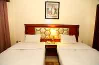 Bilik Tidur Saffron Hotel