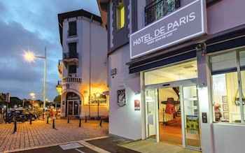 Exterior 4 Brit Hotel De Paris