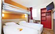 ห้องนอน 3 B&B HOTEL Laval Ouest