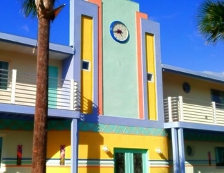 Exterior 2 Magic Beach Motel