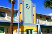 Exterior Magic Beach Motel