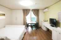 Kamar Tidur EAN Residence Hotel