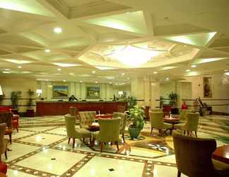 Lobby 2 Al Madinah Harmony Hotel