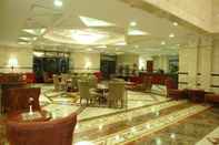 Lobby Al Madinah Harmony Hotel