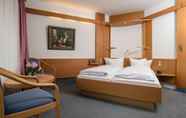 ห้องนอน 6 Kronen Hotel
