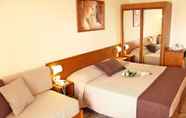 ห้องนอน 4 Odyssia Beach Hotel