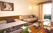 Kamar Tidur 5 Odyssia Beach Hotel