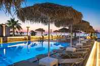 Swimming Pool Odyssia Beach Hotel