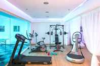 Fitness Center Odyssia Beach Hotel