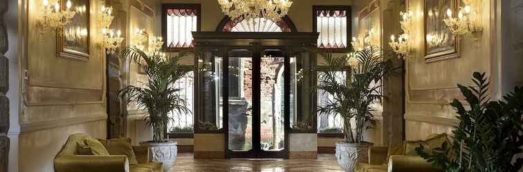Lobby Hotel Ai Cavalieri di Venezia