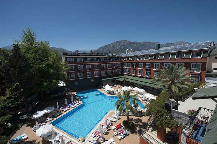 Hotel Asdem Park Kemer Ilcesi Turkey