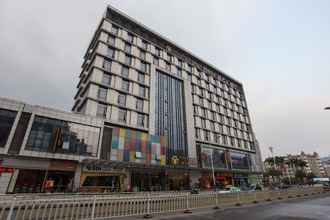 Exterior 4 Metropolo Ningde Wanda Plaza Hotel