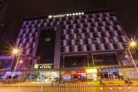 Bangunan Metropolo Ningde Wanda Plaza Hotel