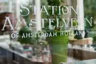 Exterior Hotel Station Amstelveen