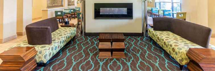 Lobby La Quinta Inn & Suites by Wyndham Carlsbad