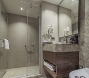 In-room Bathroom 3 Ramada Resort by Wyndham Kusadasi