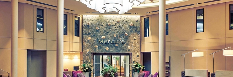 Lobby Mercure Iguazu Hotel Iru