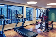 Fitness Center Mercure Iguazu Hotel Iru