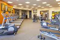 Fitness Center Residence Inn by Marriott Los Angeles LAX/Century Boulevard