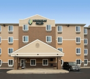 Exterior 5 Extended Stay America Select Suites - Dayton - Miamisburg