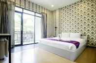 Bilik Tidur White Residence Hotel & Apartment